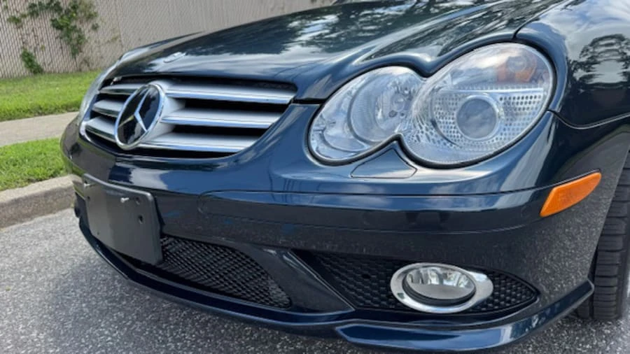 2007 Mercedes-Benz R230 SL-Class - Image 13 of 31
