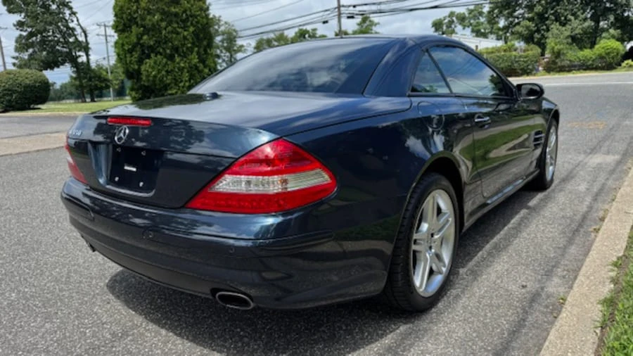 2007 Mercedes-Benz R230 SL-Class - Image 16 of 31