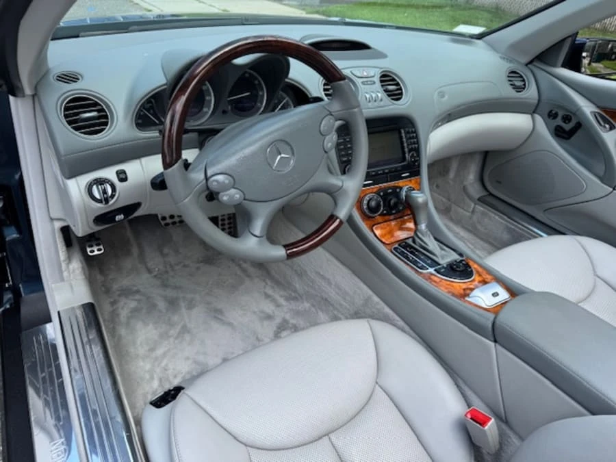 2007 Mercedes-Benz R230 SL-Class - Image 19 of 31