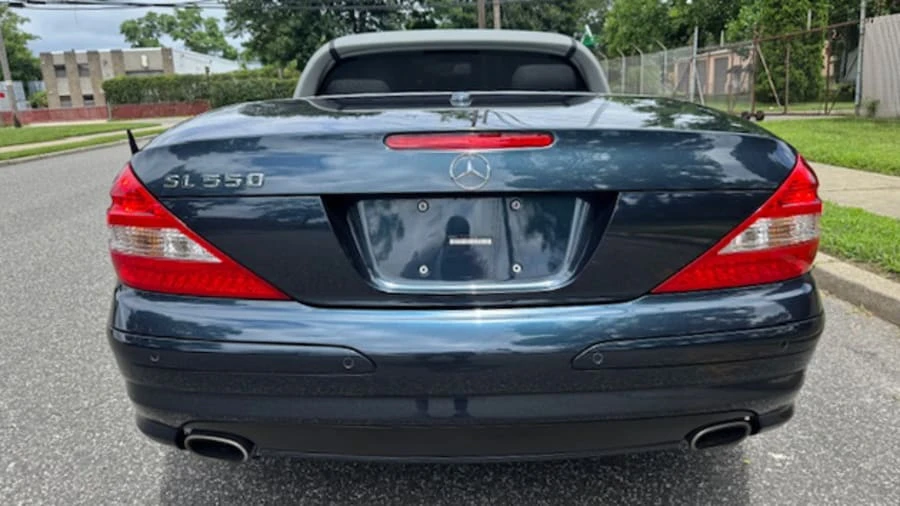 2007 Mercedes-Benz R230 SL-Class - Image 5 of 31