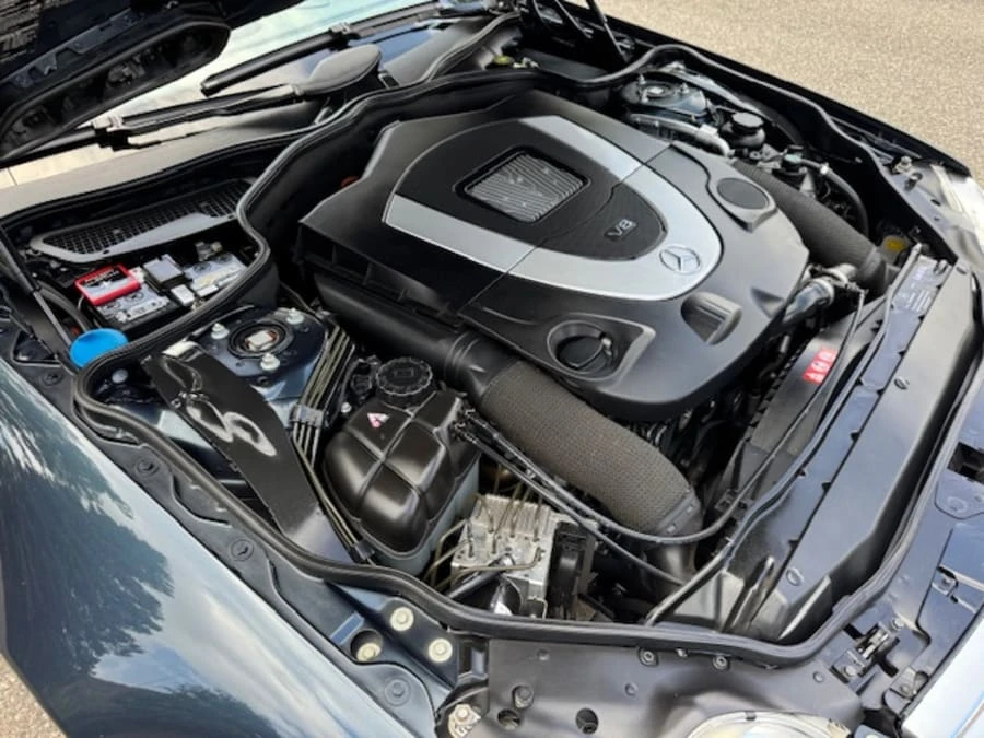 2007 Mercedes-Benz R230 SL-Class - Image 30 of 31