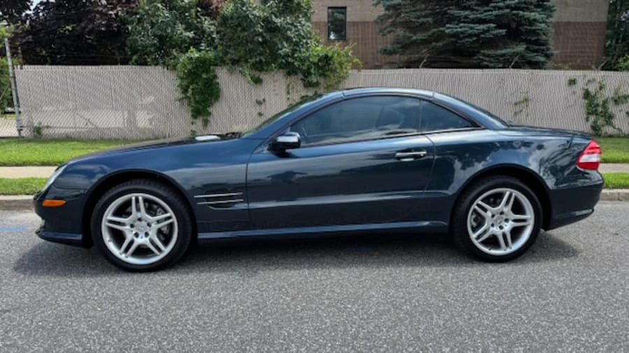 2007 Mercedes-Benz R230 SL-Class - Image 15 of 31