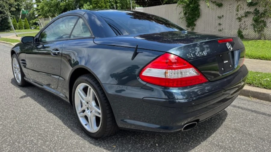 2007 Mercedes-Benz R230 SL-Class - Image 14 of 31