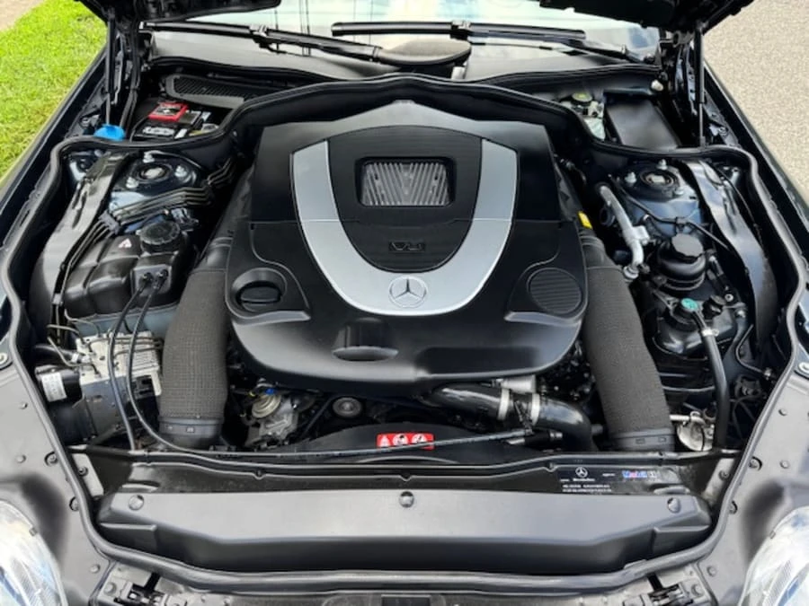 2007 Mercedes-Benz R230 SL-Class - Image 29 of 31