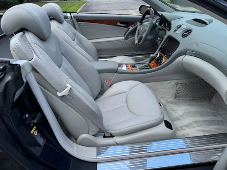 2007 Mercedes-Benz R230 SL-Class - Image 23 of 31