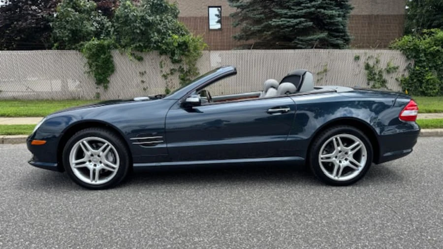 2007 Mercedes-Benz R230 SL-Class - Image 2 of 31