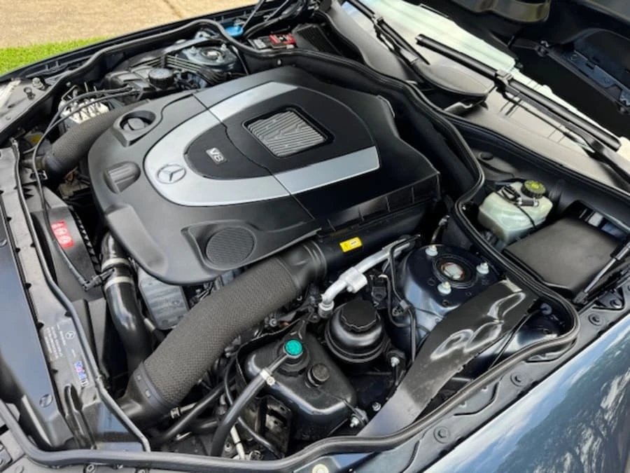 2007 Mercedes-Benz R230 SL-Class - Image 31 of 31