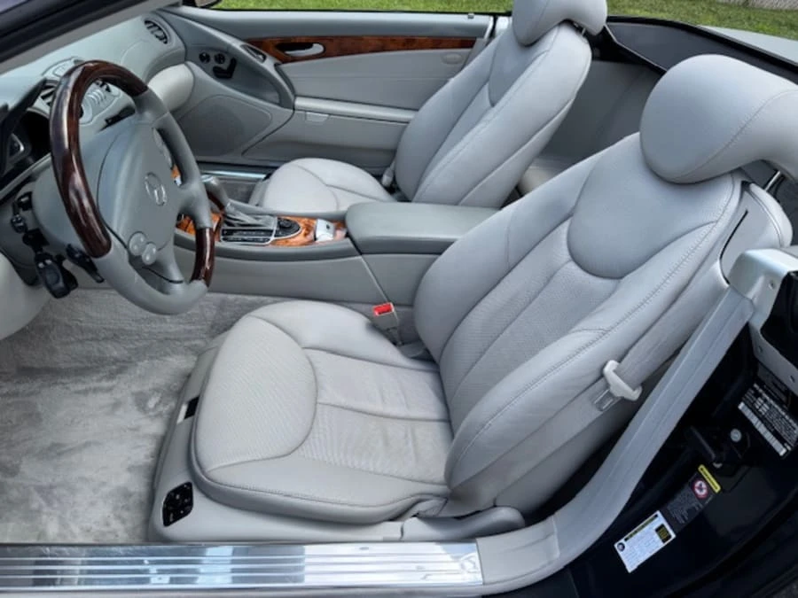 2007 Mercedes-Benz R230 SL-Class - Image 20 of 31