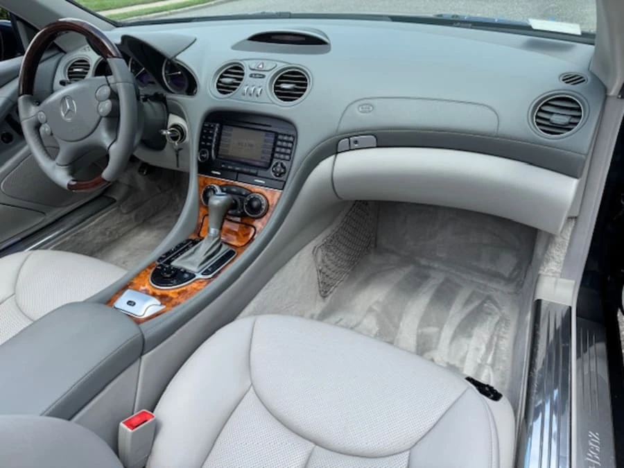 2007 Mercedes-Benz R230 SL-Class - Image 28 of 31