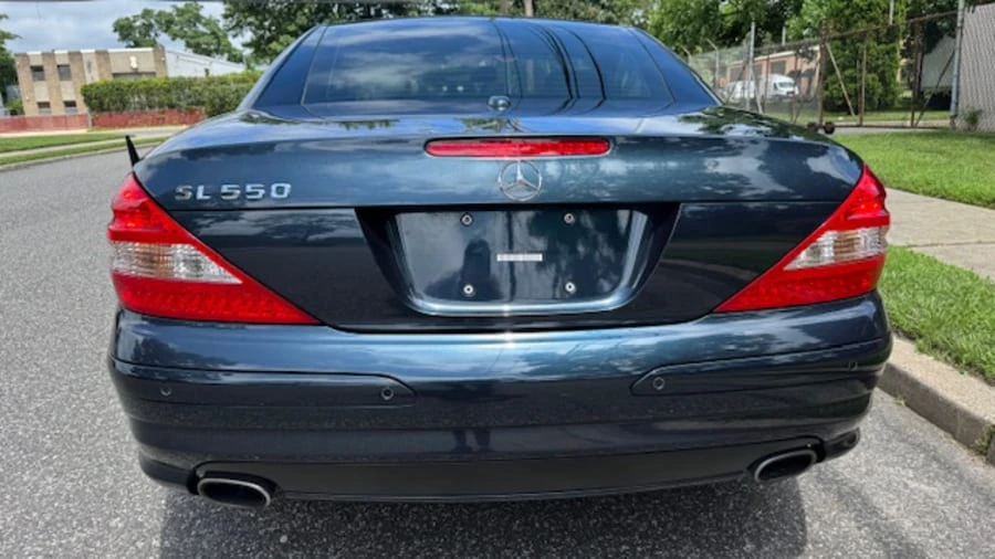 2007 Mercedes-Benz R230 SL-Class - Image 12 of 31