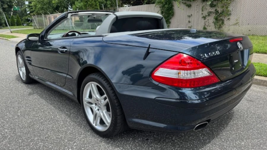 2007 Mercedes-Benz R230 SL-Class - Image 7 of 31