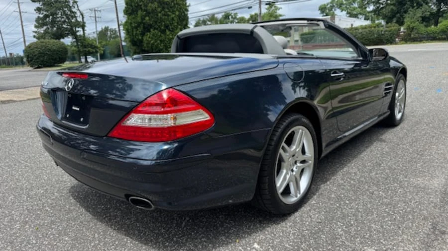 2007 Mercedes-Benz R230 SL-Class - Image 3 of 31