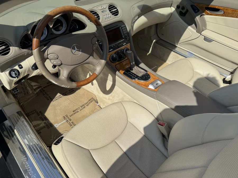 2007 Mercedes-Benz R230 SL-Class - Image 9 of 14