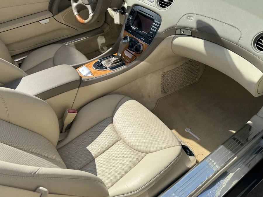 2007 Mercedes-Benz R230 SL-Class - Image 11 of 14