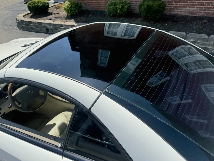 2007 Mercedes-Benz R230 SL-Class - Image 8 of 14