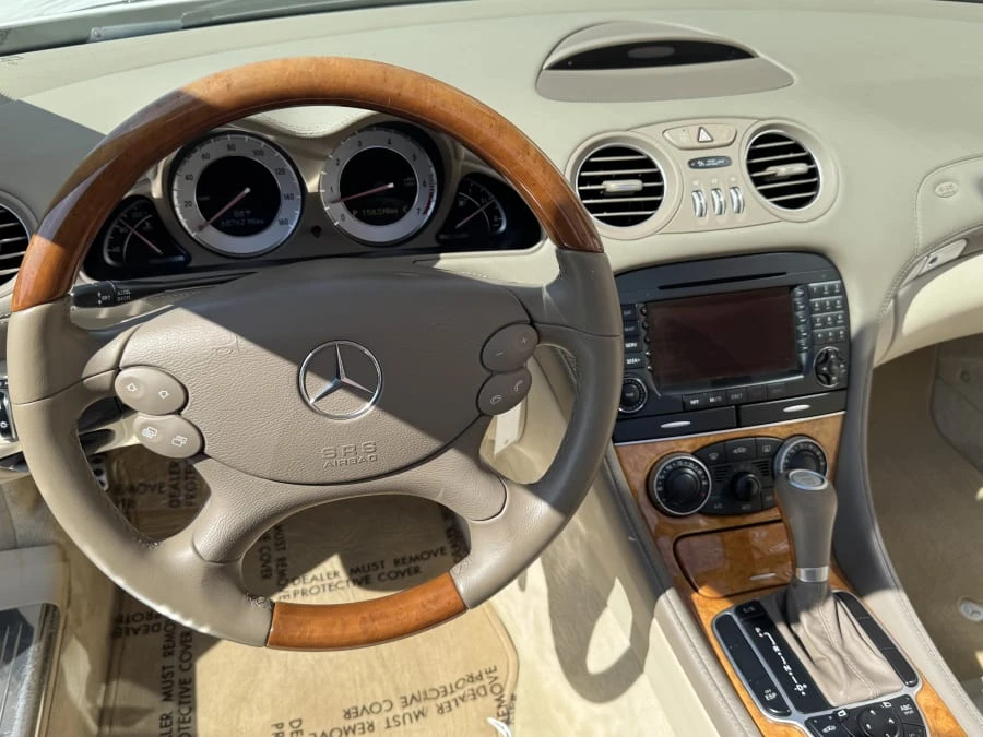 2007 Mercedes-Benz R230 SL-Class - Image 12 of 14