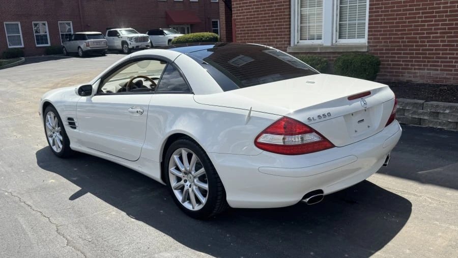 2007 Mercedes-Benz R230 SL-Class - Image 6 of 14