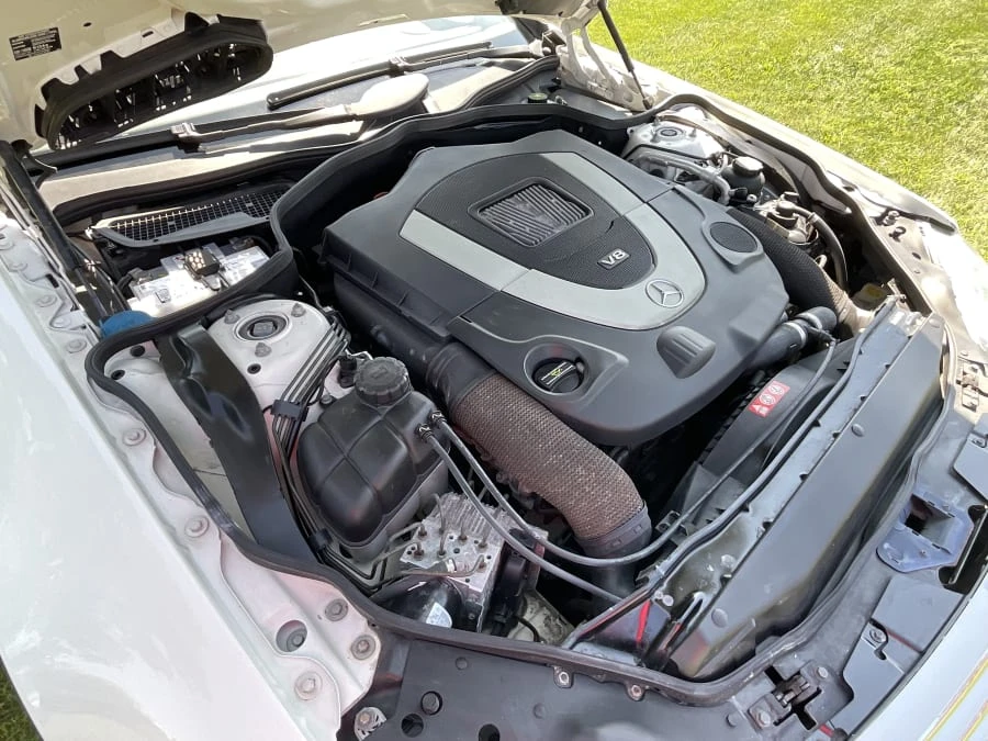 2007 Mercedes-Benz R230 SL-Class - Image 14 of 14