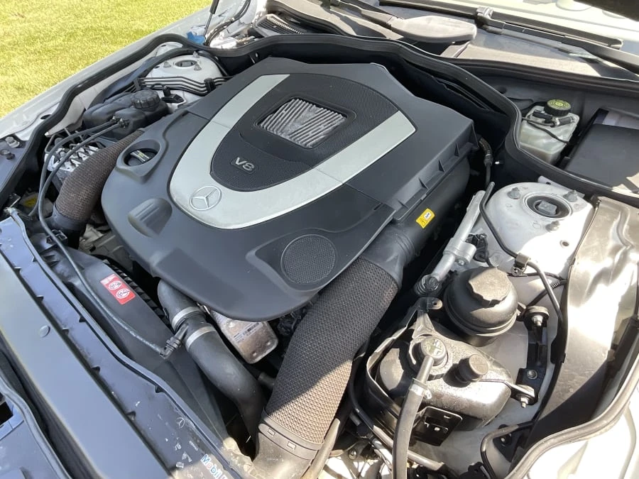 2007 Mercedes-Benz R230 SL-Class - Image 13 of 14
