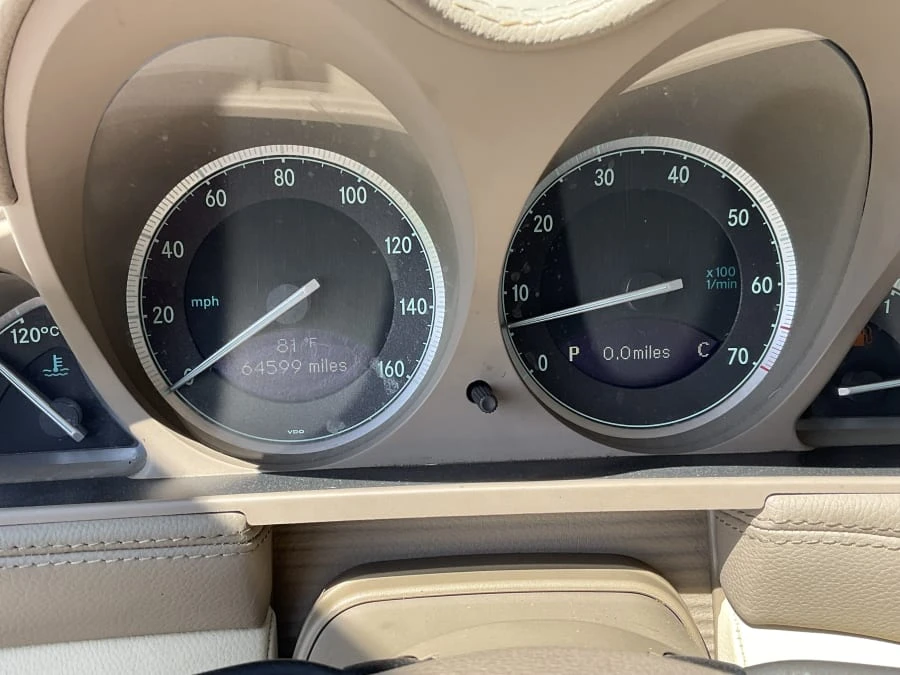 2007 Mercedes-Benz R230 SL-Class - Image 9 of 14
