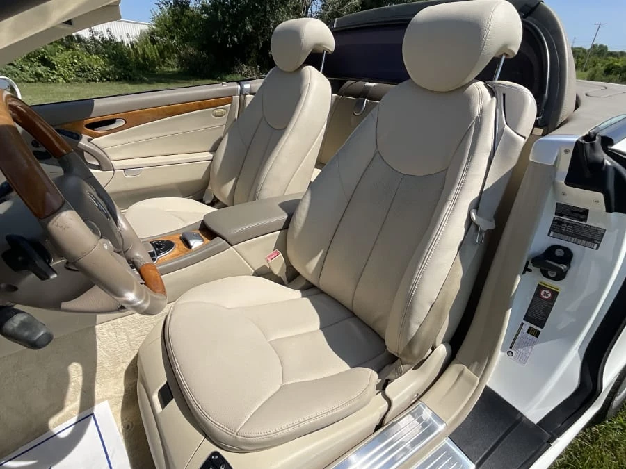 2007 Mercedes-Benz R230 SL-Class - Image 7 of 14