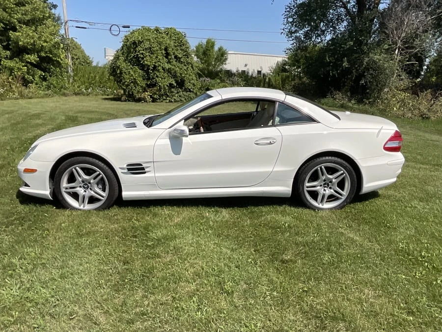 2007 Mercedes-Benz R230 SL-Class - Image 5 of 14