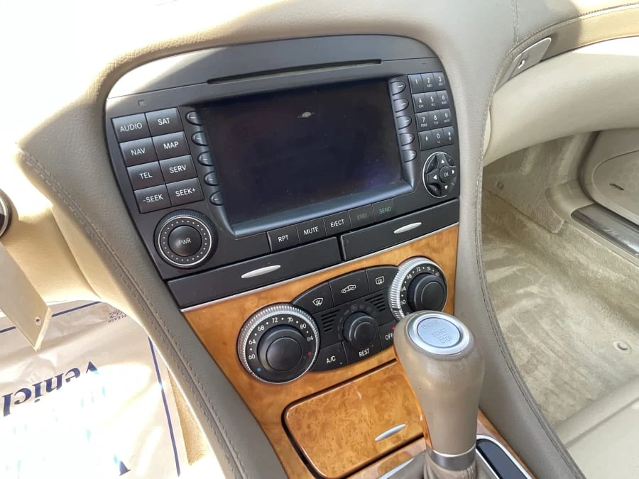 2007 Mercedes-Benz R230 SL-Class - Image 11 of 14