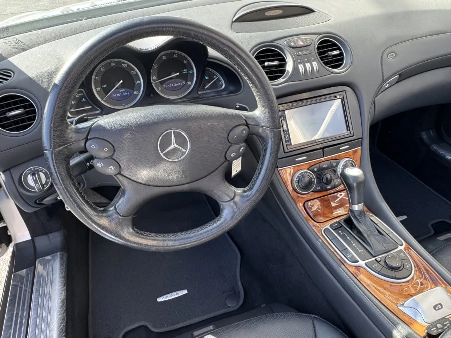 2007 Mercedes-Benz R230 SL-Class - Image 10 of 13