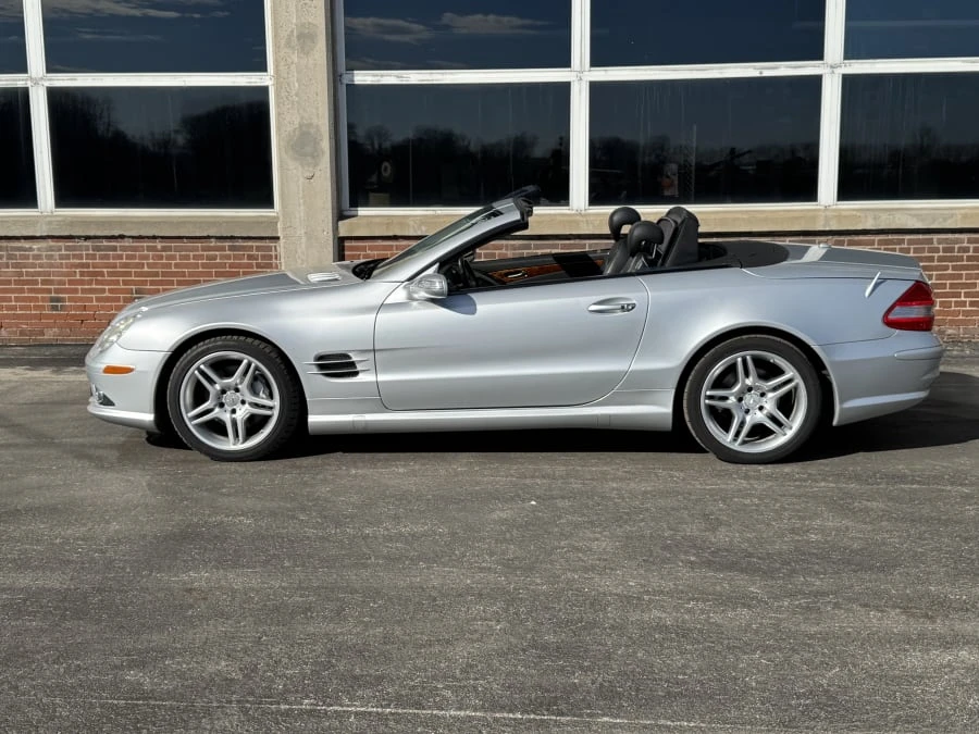 2007 Mercedes-Benz R230 SL-Class - Image 2 of 13