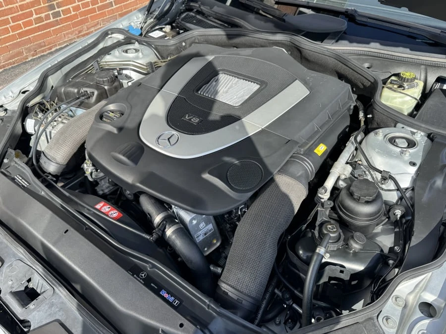 2007 Mercedes-Benz R230 SL-Class - Image 12 of 13
