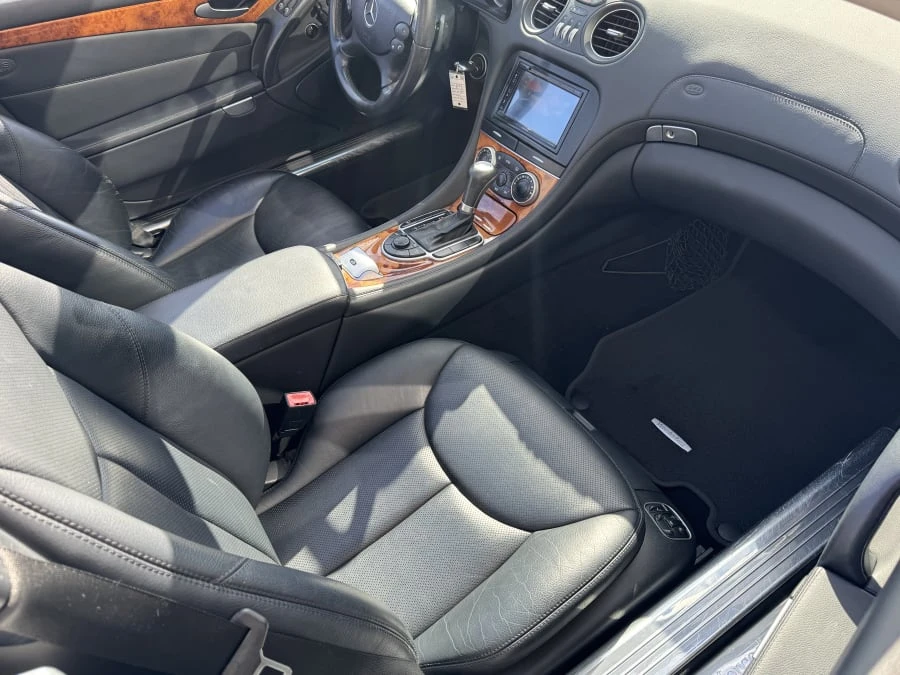 2007 Mercedes-Benz R230 SL-Class - Image 11 of 13