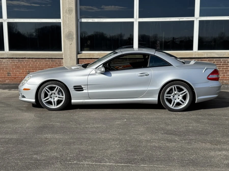 2007 Mercedes-Benz R230 SL-Class - Image 5 of 13