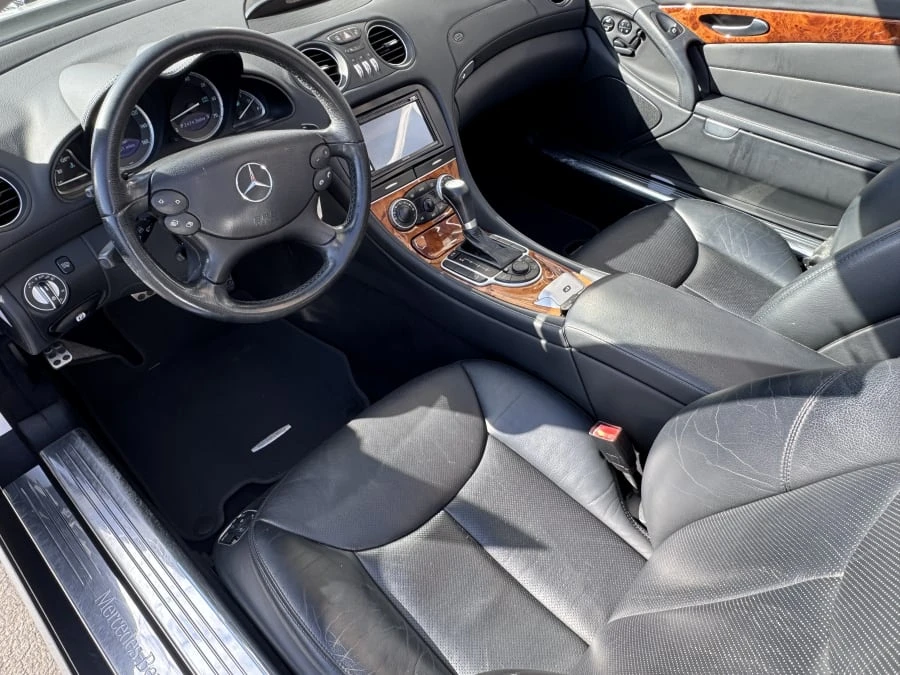 2007 Mercedes-Benz R230 SL-Class - Image 8 of 13