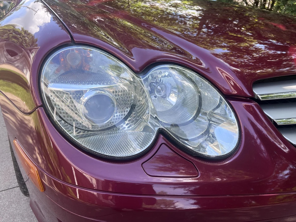 2007 Mercedes-Benz R230 SL-Class - Image 24 of 31