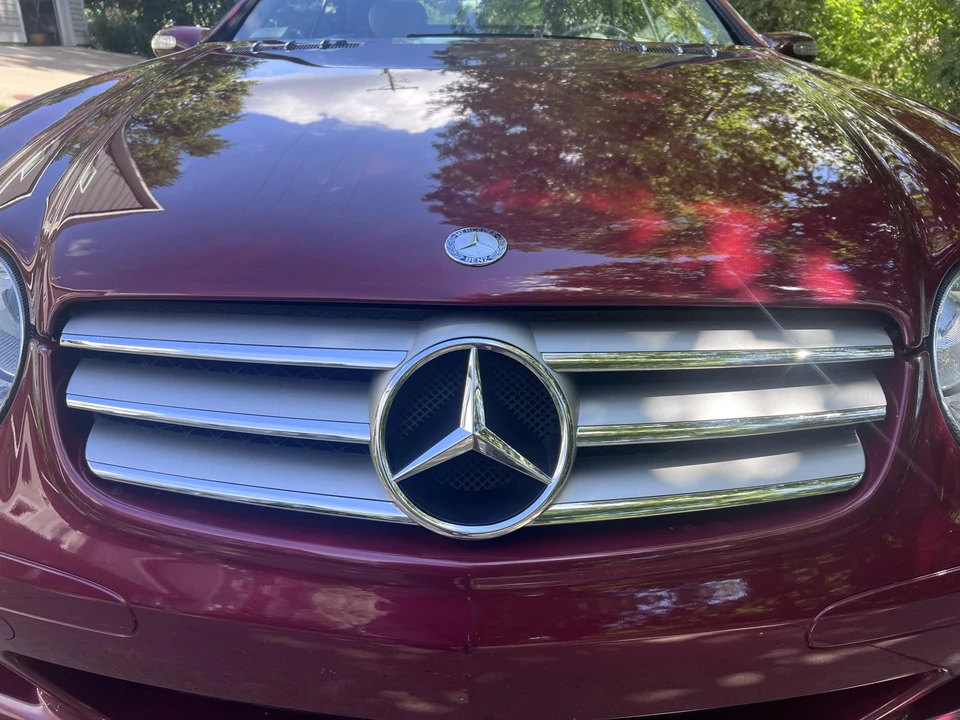 2007 Mercedes-Benz R230 SL-Class - Image 26 of 31