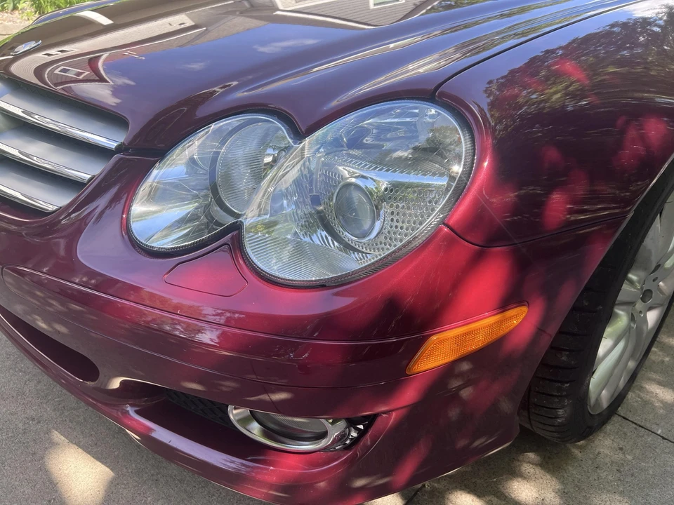2007 Mercedes-Benz R230 SL-Class - Image 29 of 31