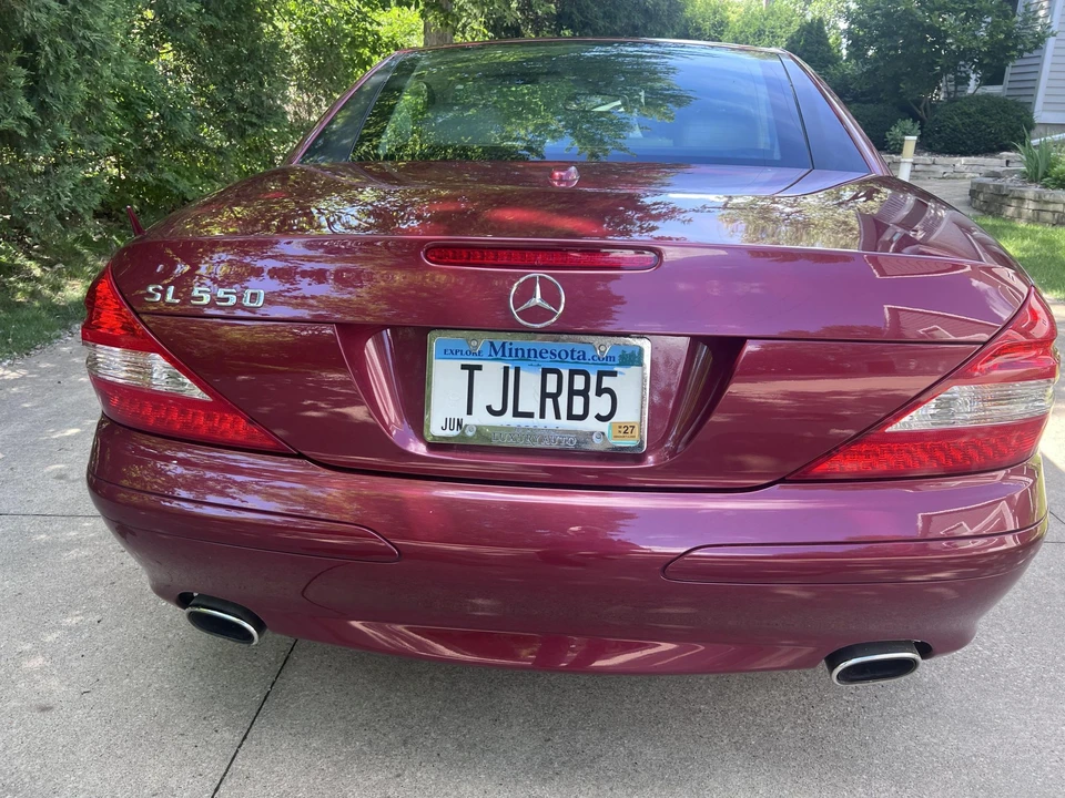 2007 Mercedes-Benz R230 SL-Class - Image 16 of 31