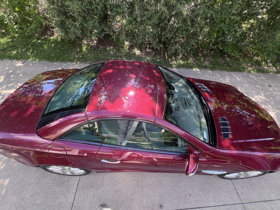 2007 Mercedes-Benz R230 SL-Class - Image 21 of 31