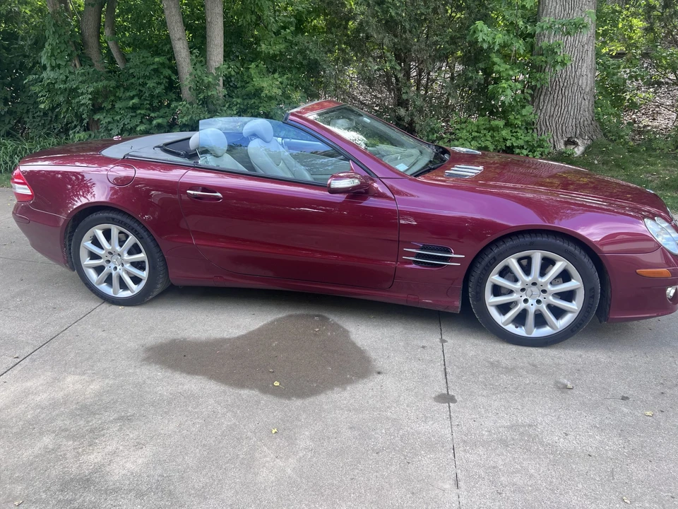 2007 Mercedes-Benz R230 SL-Class - Image 4 of 31