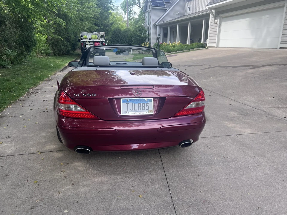2007 Mercedes-Benz R230 SL-Class - Image 5 of 31