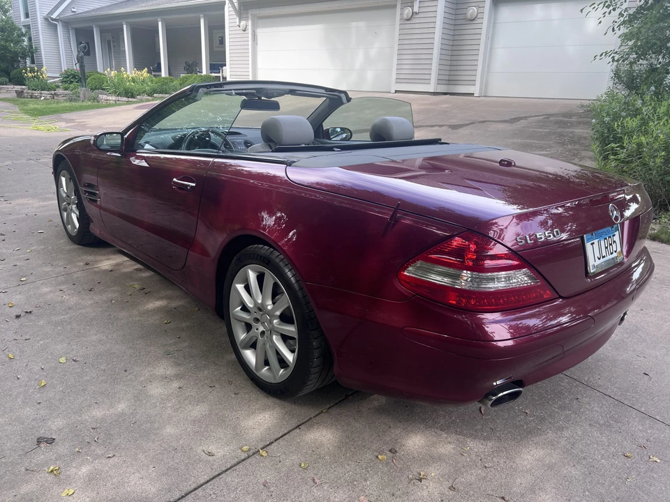 2007 Mercedes-Benz R230 SL-Class - Image 6 of 31