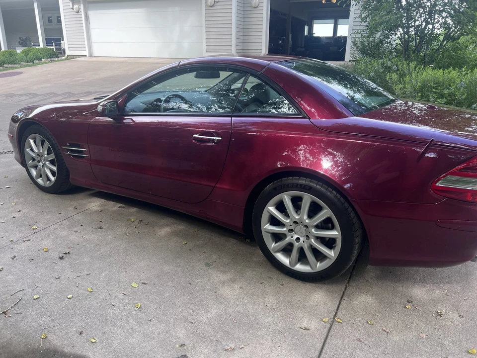 2007 Mercedes-Benz R230 SL-Class - Image 17 of 31