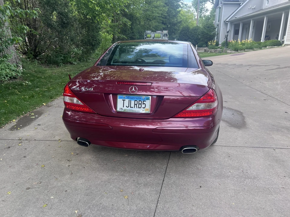 2007 Mercedes-Benz R230 SL-Class - Image 14 of 31