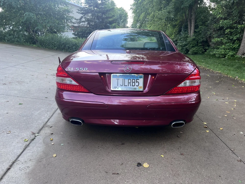 2007 Mercedes-Benz R230 SL-Class - Image 15 of 31