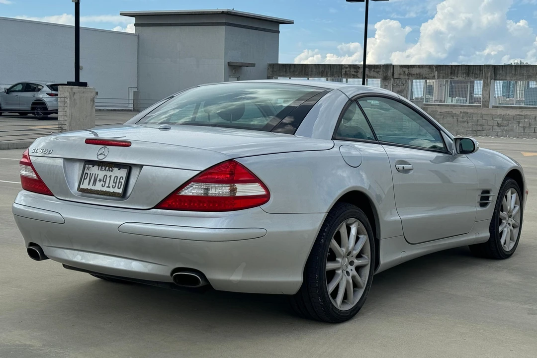2007 Mercedes-Benz R230 SL-Class - Image 4 of 31