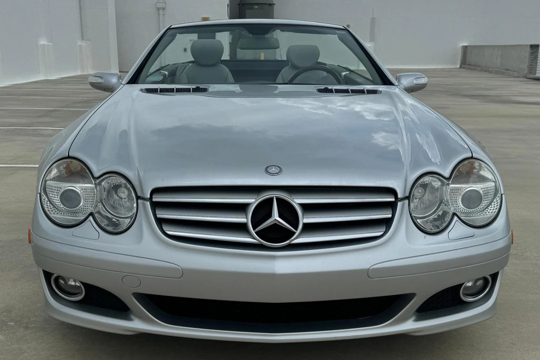 2007 Mercedes-Benz R230 SL-Class - Image 2 of 31