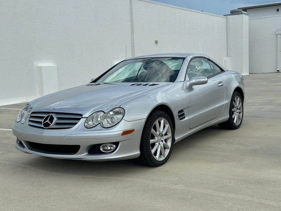 2007 Mercedes-Benz R230 SL-Class - Image 13 of 31