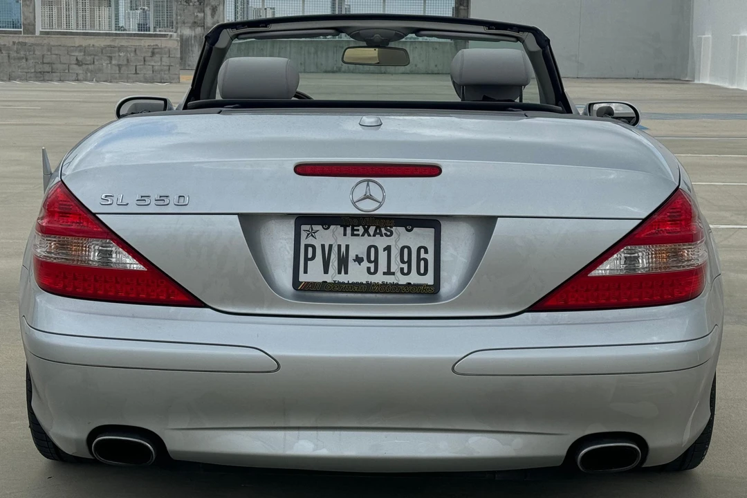 2007 Mercedes-Benz R230 SL-Class - Image 5 of 31