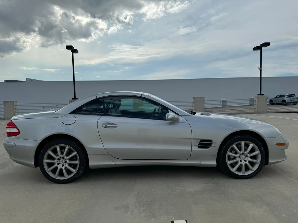 2007 Mercedes-Benz R230 SL-Class - Image 21 of 31
