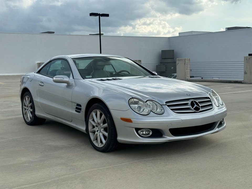 2007 Mercedes-Benz R230 SL-Class - Image 24 of 31